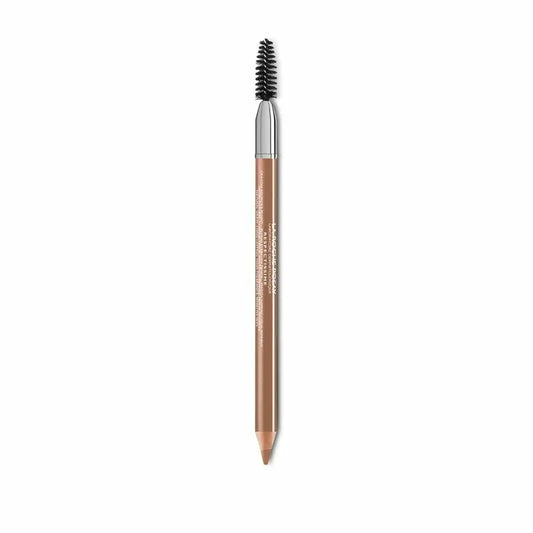 La Roche Posay Toleriane Lápis para Sobrancelhas Pele Sensível Tom Claro, 4,4 gr