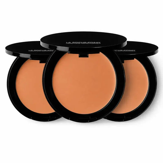 La Roche-Posay Toleriane Minerale SPF 25 Nº15 Pack 3 Unidades
