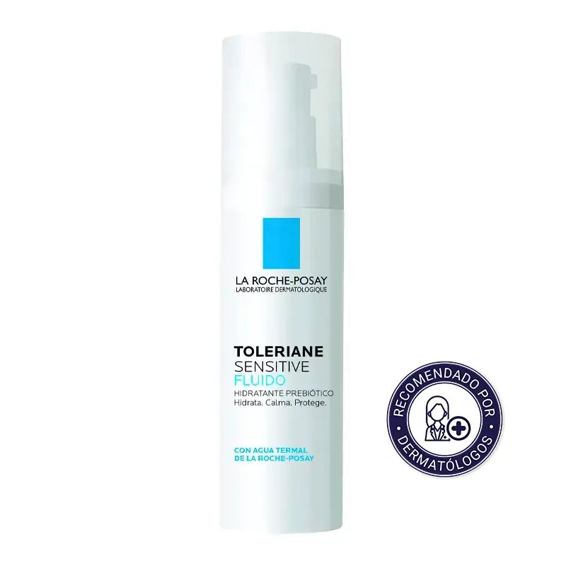 La Roche Posay Toleraine Fluido sensível 40 ml