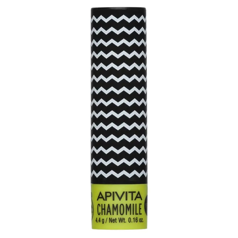 APIVITA Bálsamo labial SPF 15 com camomila 4,4 g