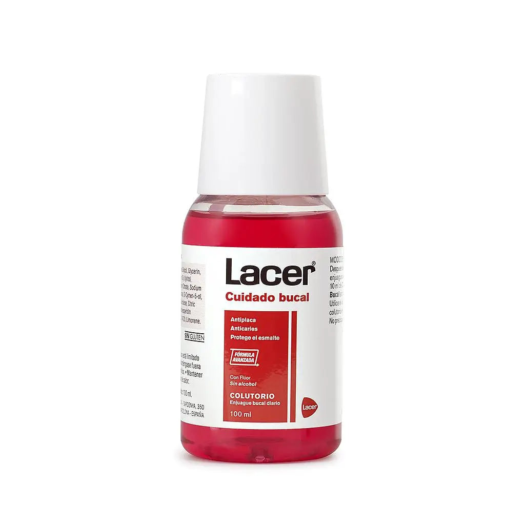 LACER Daily Use Colutório 100 ml