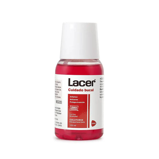LACER Daily Use Colutório 100 ml