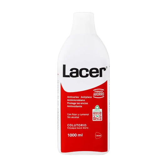 LACER MOUTHWASH 1000 ML
