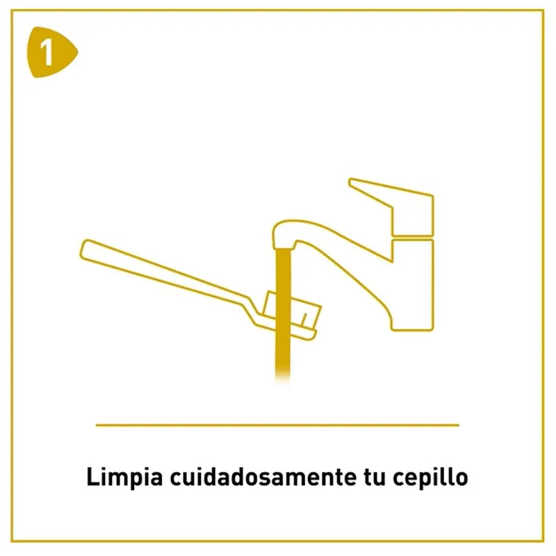 Pasta de dentes Lacer Duplo Oros, 2x125 ml