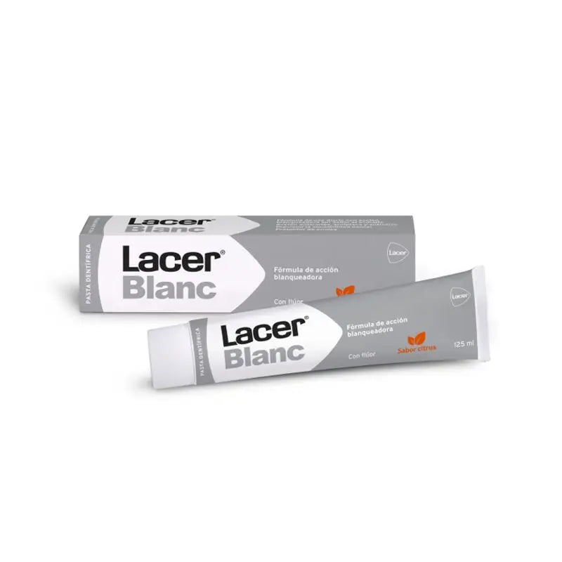 Pasta Lacerblanc Plus Citrus, 125 ml