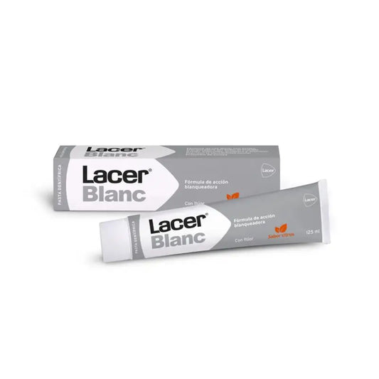 Pasta Lacerblanc Plus Citrus, 125 ml