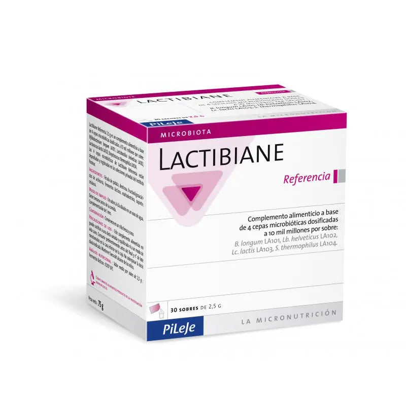 Lactibiane Reference Pileje 30 Sobres