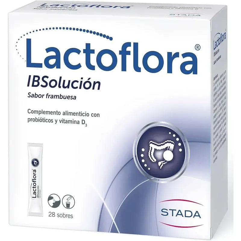 Lactoflora Ibsolution, 2X28 Envelopes