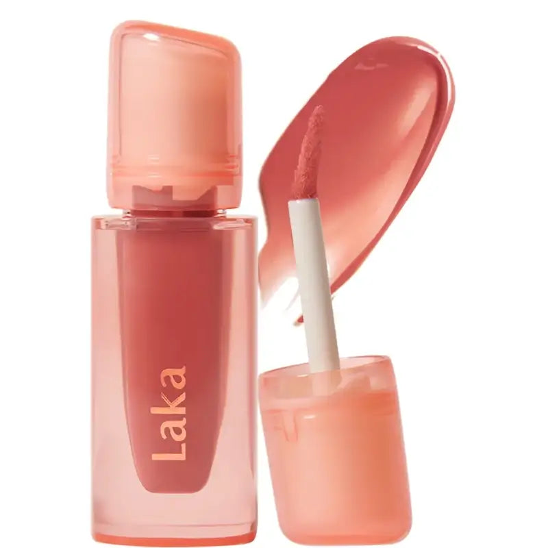 Laka Jelling Lipgloss:301 Anel de figo, 4,5 gr