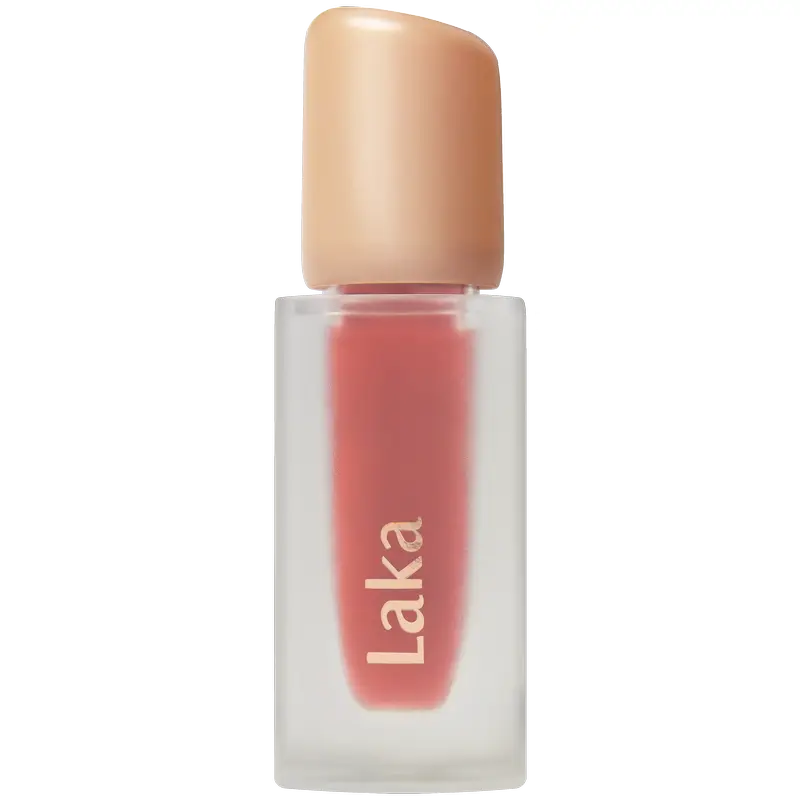 Laka Lip Gloss Dye:101 Joyful, 4,5 g