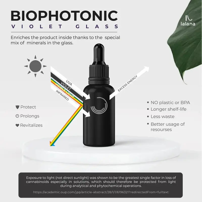 Lalana Óleo Cbd Forte 40% , 30 ml