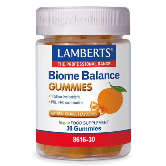 Lamberts Biome Balance , 30 gomas
