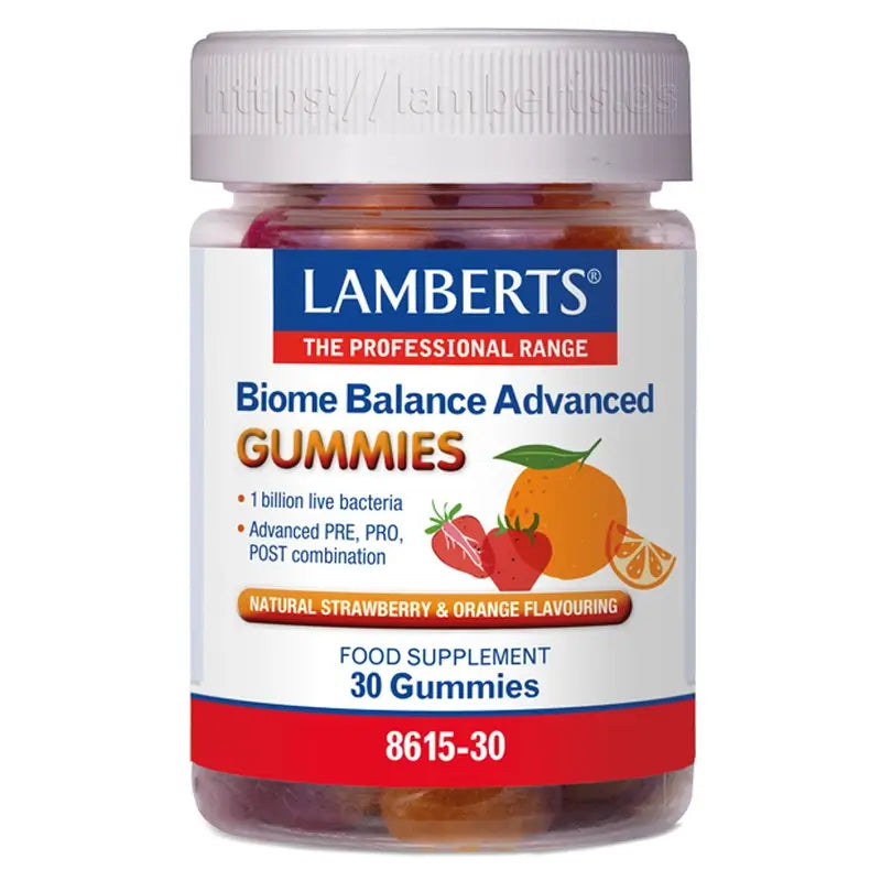 Lamberts Biome Balance Advance , 30 gomas