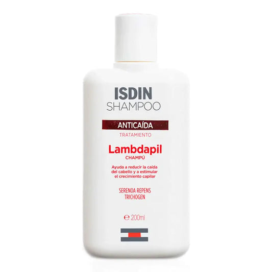 Isdin Lambdapil Champô Anti-Queda 200 Ml