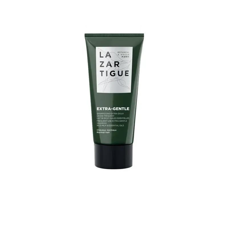 Lazartigue Extra Suave Champô Extra Suave 50Ml Mini, 50 ml