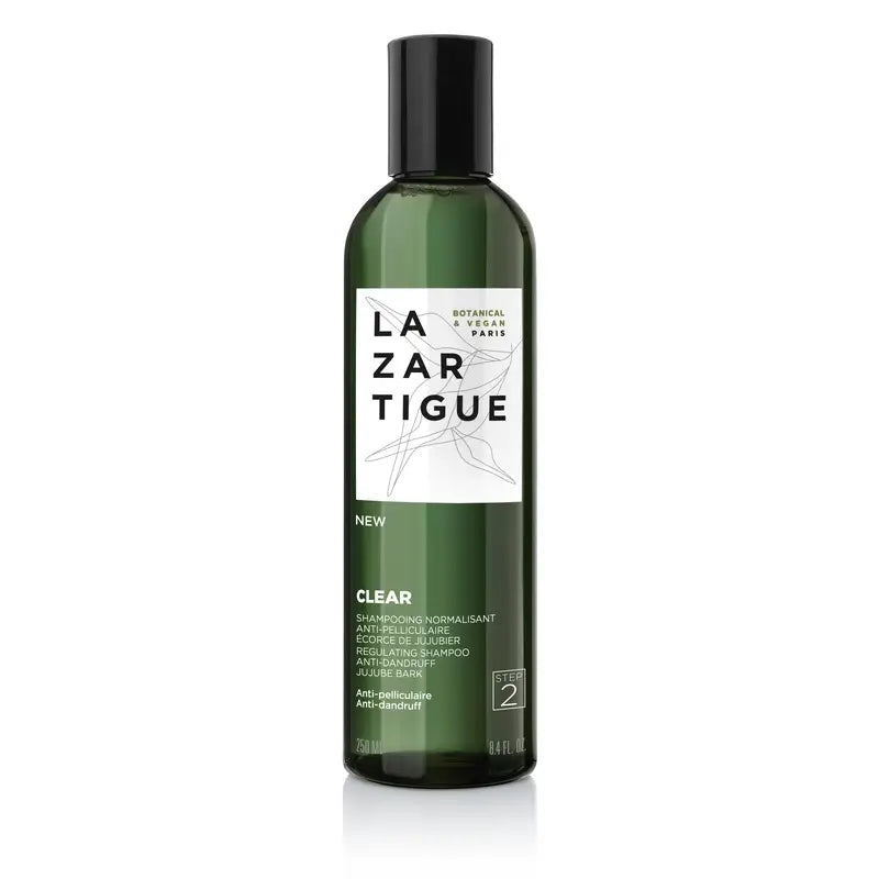 Lazartigue Clear Champô Manutenção Intensiva, 250 ml