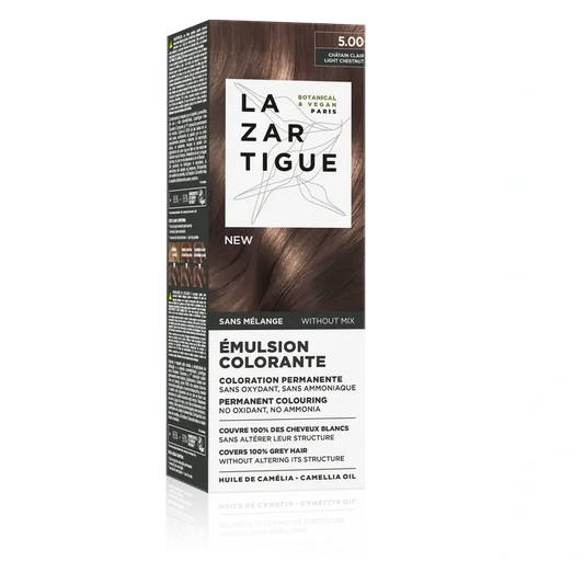 Lazartigue Emulsão Corante 5.00 , 60 ml
