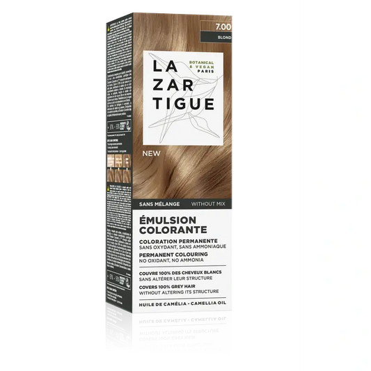 Lazartigue Emulsão Corante 7.00 , 60 ml