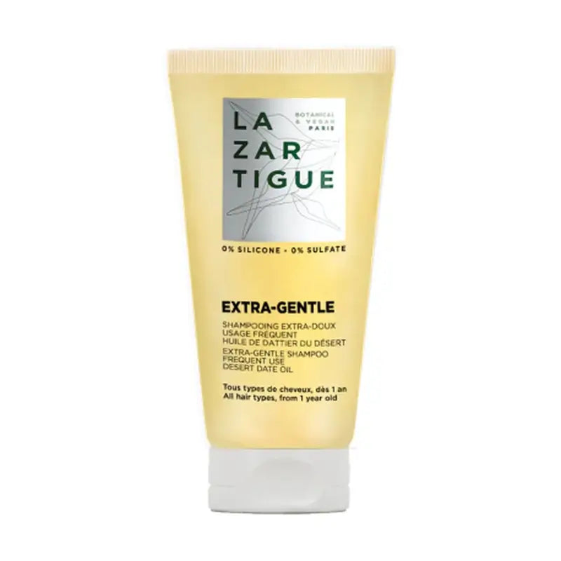 Champô Extra Suave Lazartigue, 55 ml