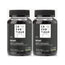 Lazartigue Gummies Hair Loss, Embalagem 2 x 60 unidades
