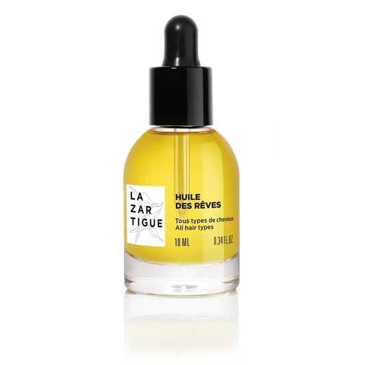Lazartigue Huile Des Reves Mini (Óleo Seco Nutritivo) , 10 ml