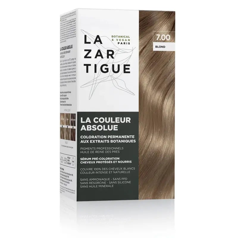 Lazartigue La Couleur Absolue 7.00 , 1 unid.