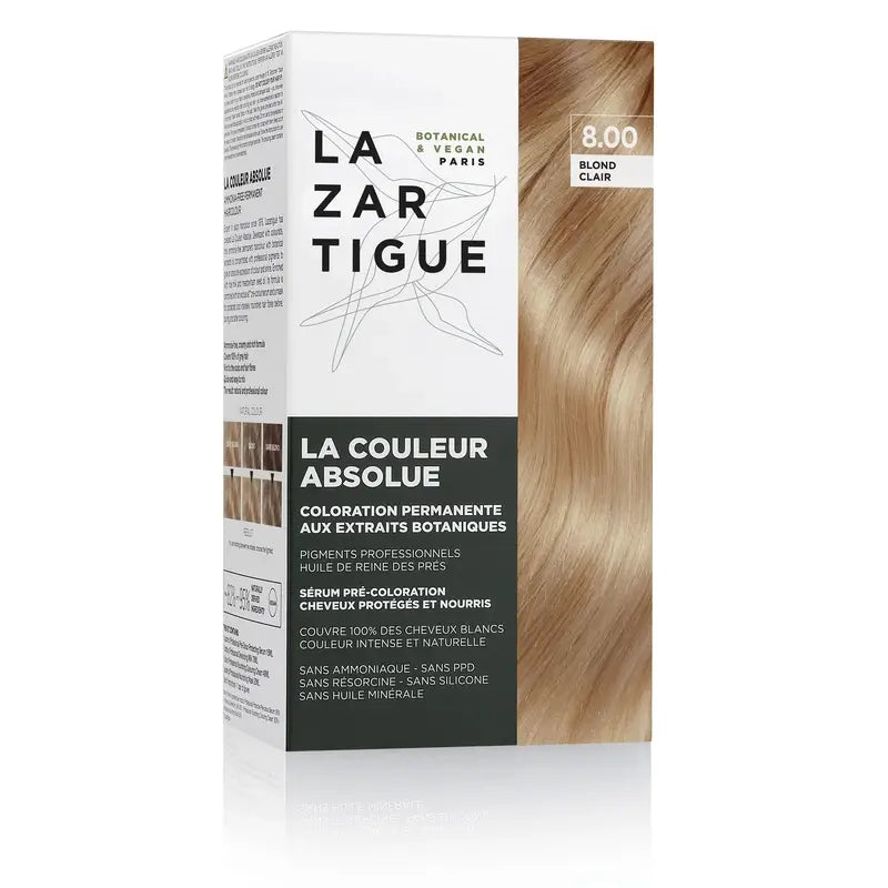 Lazartigue La Couleur Absolue 8.00 , 1 unid.