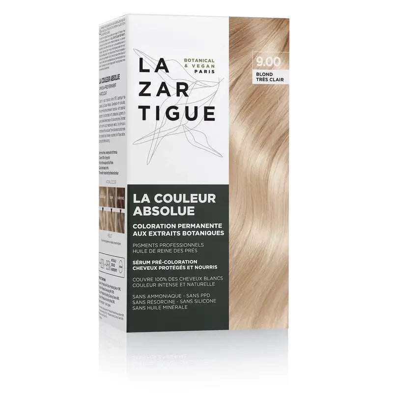 Lazartigue La Couleur Absolue Número 9, 143 ml