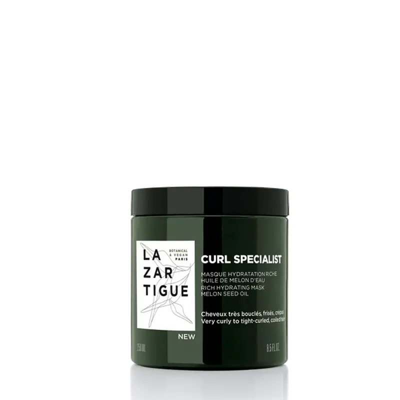 Máscara Lazartigue Curly, 250 ml