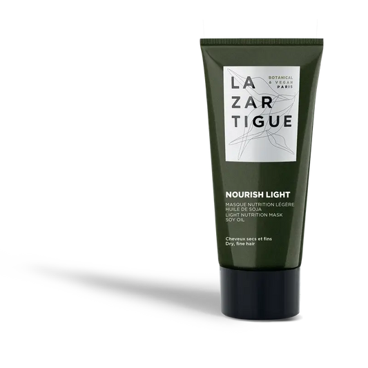 Lazartigue Nourish Light Mini Máscara Hidratante, 50 ml