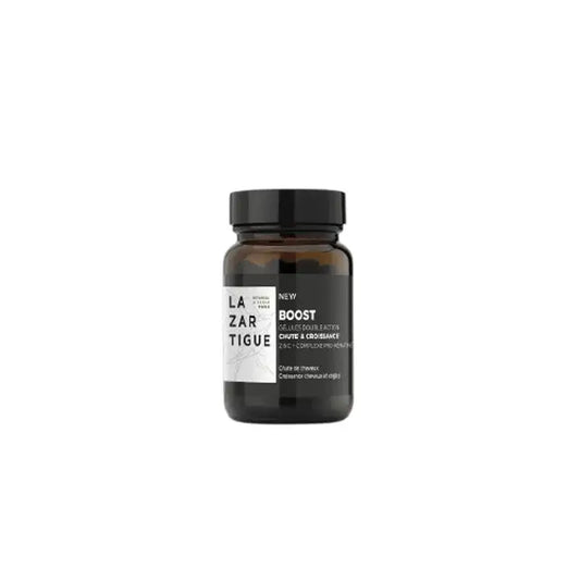 Lazartigue Pack Stronger + Boost Free, 2 unidades
