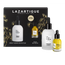 Lazartigue Christmas Set Christmas Sérum Termoprotector + Óleo Seco Nutritivo , 2 unidades