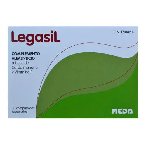 LEGASIL 30 REVESTIDO COMP
