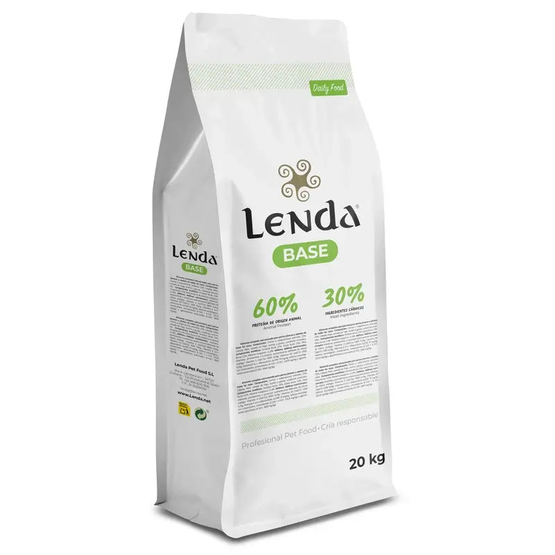 Lenda Base Dog Daily Food, 20 kg