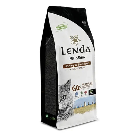 Lenda Senior Sterilised Grain Free Cat, 7 kg