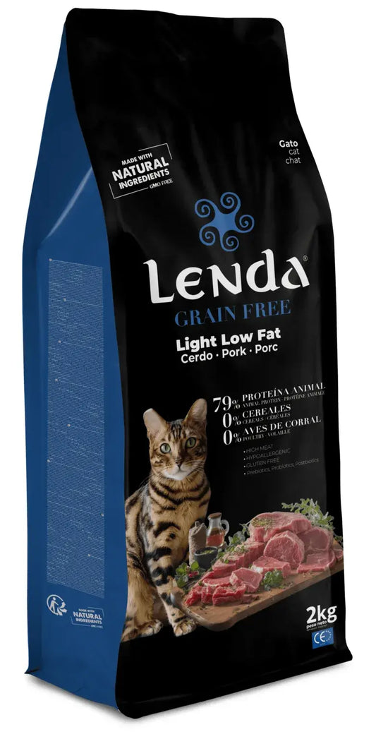 Lenda Kitten Aves de Capoeira Gf 2Kg