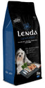 Lenda Mini Peixe Azul Gf 2Kg