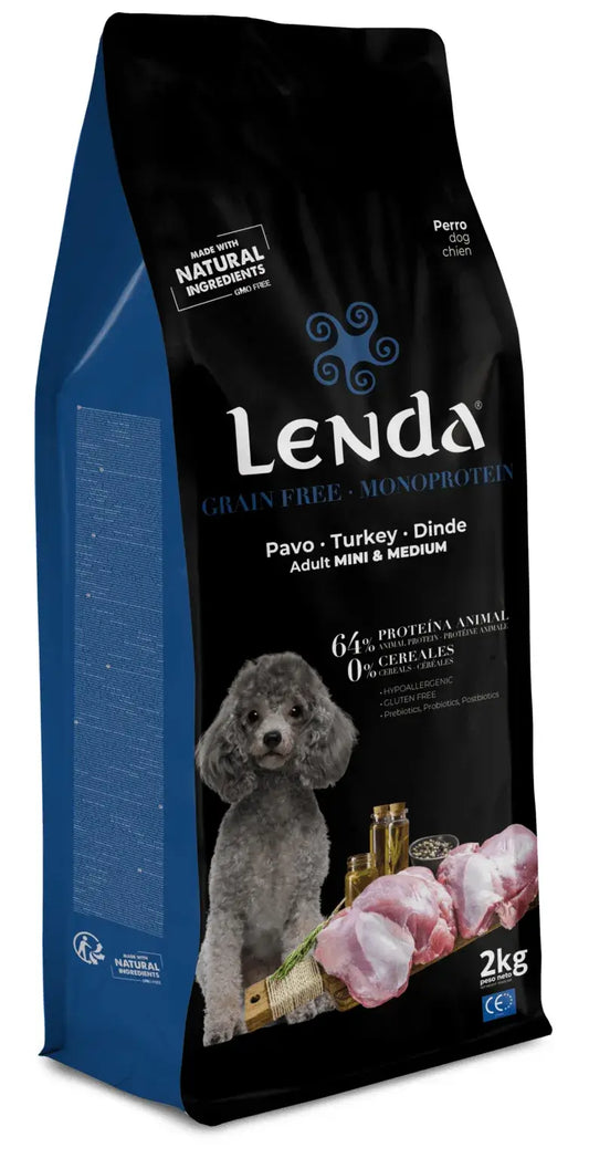 Lenda Monoproteína Peru Gf 2Kg