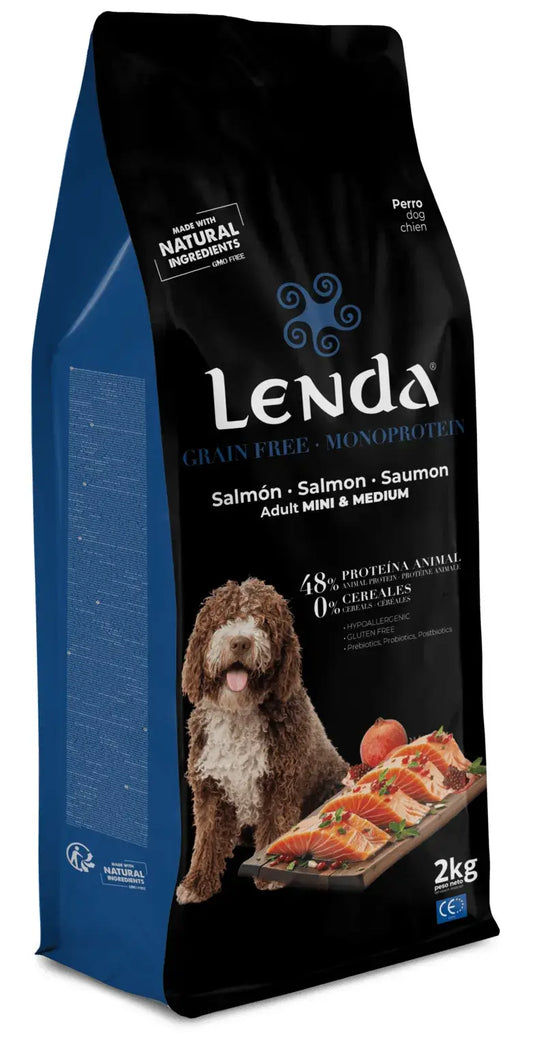 Lenda Monoproteína Salmão Gf 2Kg