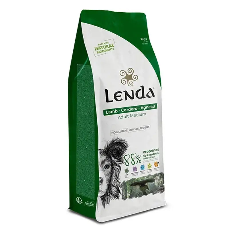 Lenda Adult Dog Cordeiro, 12 kg