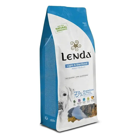 Lenda Adult Dog Light, 2 kg
