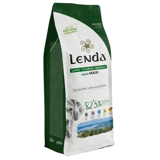 Lenda Adult Maxi Cordeiro Cão, 12 kg