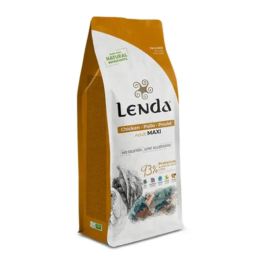 Lenda Adult Dog Maxi Frango, 12 kg