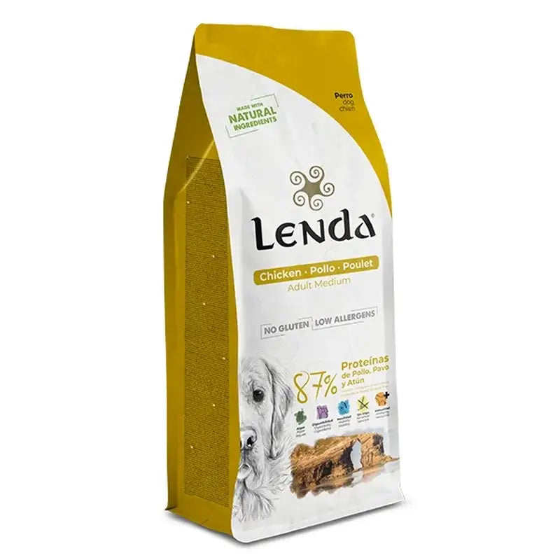 Lenda Adult Dog Frango, 2 kg
