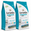 Lenda Dog Mini Light Esterilizado, 2 X 2 kg