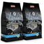 Lenda Dog Nature Atum Sem Grãos, 2 X 12 kg