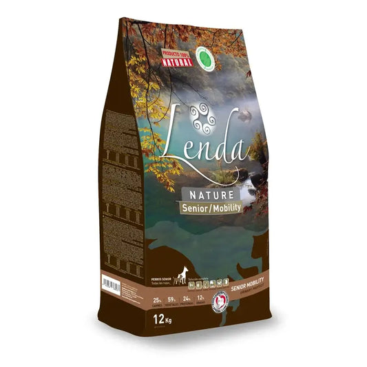 Lenda Dog Nature Mobilidade Sénior, 12 kg
