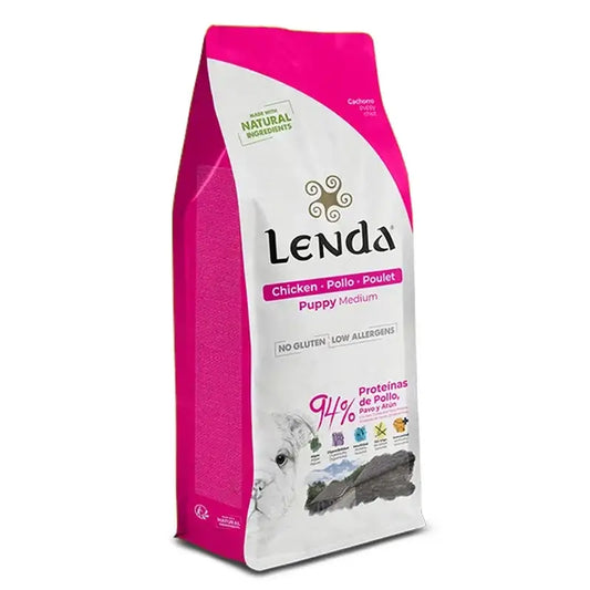 Lenda Cão de Filhote, 6 kg