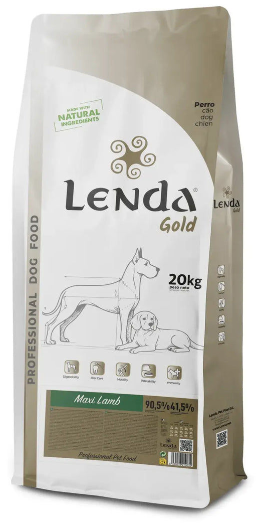 Lenda Professional Gold Cordeiro Maxi 20Kg