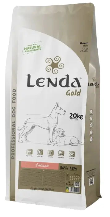 Lenda Professional Gold Salmão 20Kg